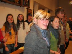 Nacht der Kirchen